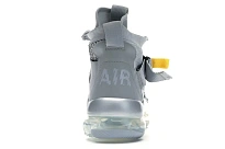 Фото № 4 с приближением к товару «‎Nike Air VaporMax Premier Flyknit Wolf Grey»