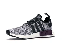Фото № 2 с приближением к товару «‎adidas NMD R1 Champs Burgundy Grey»