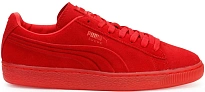 Фото № 1 с приближением к товару «‎Puma Suede Emboss Iced Red»