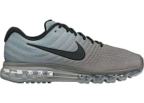 Фото № 1 с приближением к товару «‎Nike Air Max 2017 Cool Grey Anthracite»