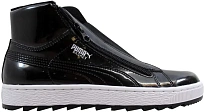 Фото № 1 с приближением к товару «‎Puma Basket Mid WTR Puma Black  »