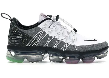 Nike Air VaporMax Run Utility White Black (AQ8811-101)