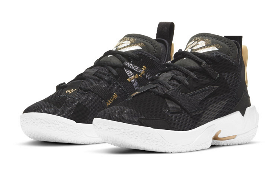 Фото № 3 с приближением к товару «‎Jordan Jordan Why Not Zer0.4 GS 'Family'»