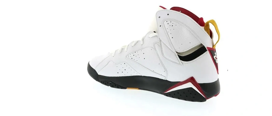 Фото № 3 с приближением к товару «‎Jordan 7 Retro Cardinal (2011)»