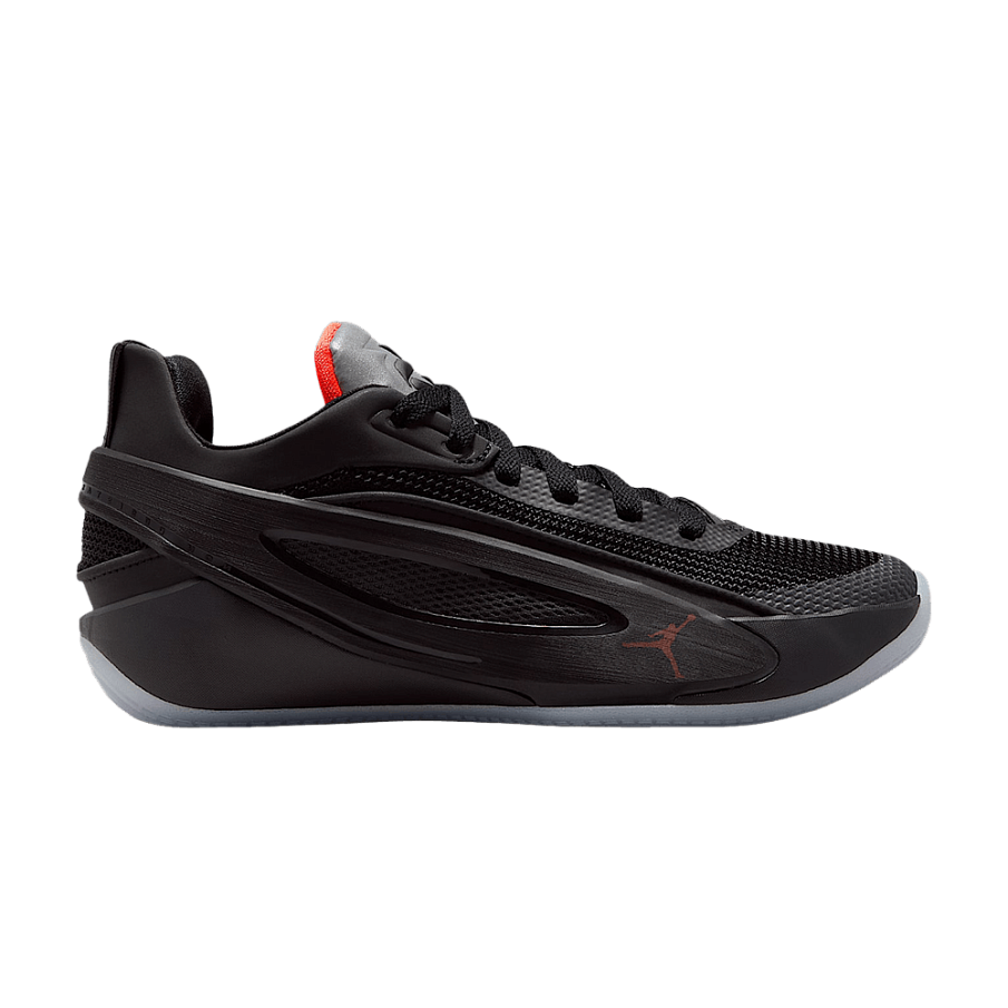 Фото № 1 с приближением к товару «‎Air Jordan Luka 5 GS Black Bright Crimson»