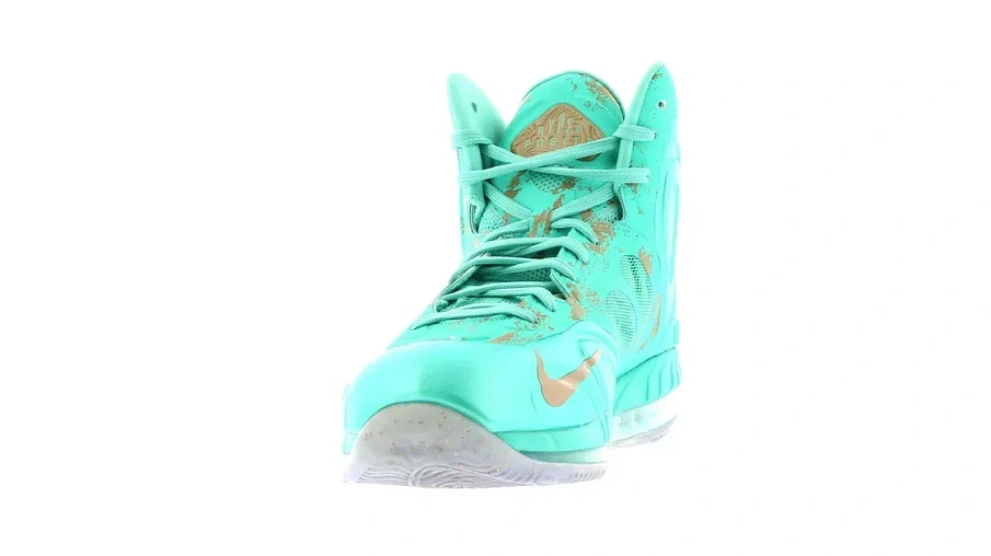 Фото № 2 с приближением к товару «‎Nike Hyperposite Statue of Liberty»