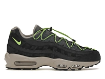 Фото № 1 с приближением к товару «‎Nike Air Max 95 Speed Lacing Off Noir Volt»