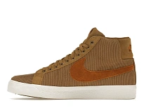 Фото № 3 с приближением к товару «‎Nike SB Blazer Mid Oski Orange Label»