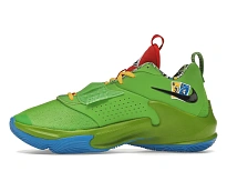 Фото № 3 с приближением к товару «‎Nike Zoom Freak 3 NRG Uno Green»