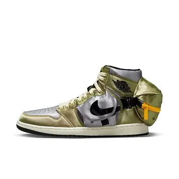 Jordan Brand Air Jordan 1 Utility «neutral - 1