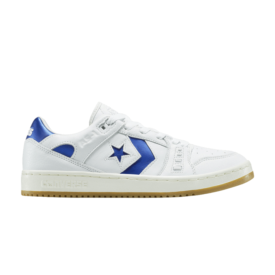 Фото № 1 с приближением к товару «‎Converse AS-1 Pro Leather & Metallic - White Blue (A11936C)»