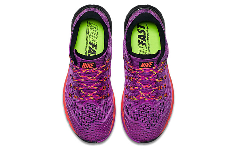 Фото № 4 с приближением к товару «‎Nike Air Zoom Terra Kiger 3 Wmns PinkPurple»