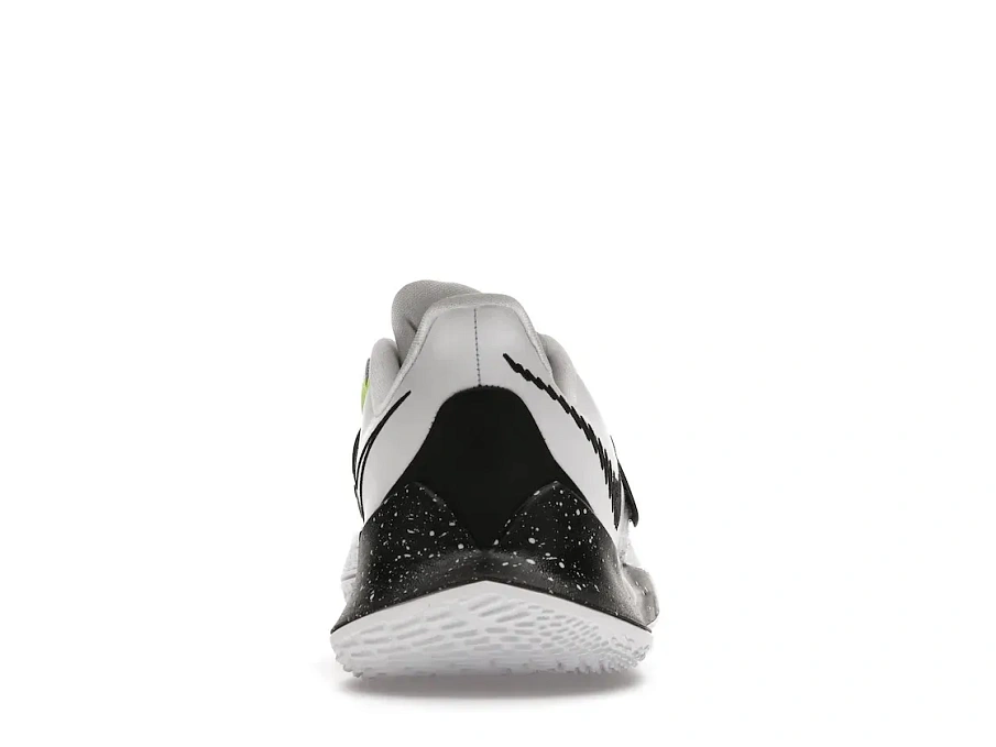 Фото № 4 с приближением к товару «‎Nike Kyrie Low 3 Team White Black»