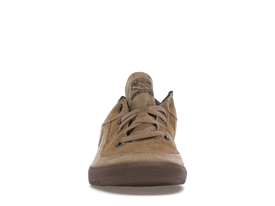 Фото № 2 с приближением к товару «‎adidas New Rad SPZL Brown Gum»