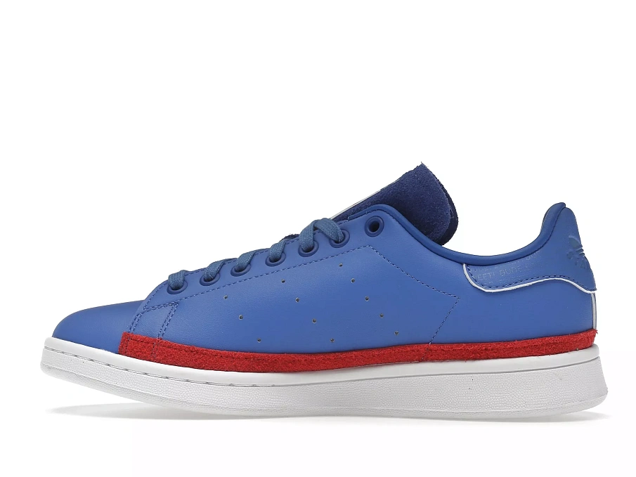 Фото № 4 с приближением к товару «‎adidas Stan Smith Southpark Stan Marsh»
