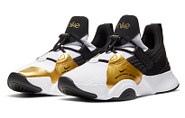 Фото № 3 с приближением к товару «‎Nike Superrep Groove Women BlackWhite»
