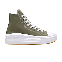 Фото № 1 с приближением к товару «‎Converse Women's Chuck Taylor All Star Move Platform High Utility»