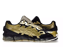 Фото № 3 с приближением к товару «‎ASICS Gel-Quantum 360 6 GmbH Rich Gold Black Coffee»