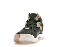 Фото № 4 с приближением к товару «‎adidas Harden Vol. 6 Green Oxide Monogram»