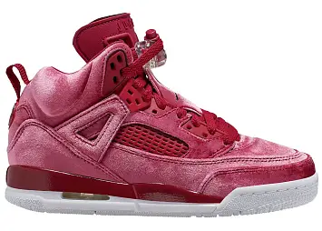 Jordan Spizike Velvet Noble Red 