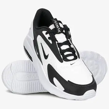 Nike Air Max Bolt WhiteBlack - 4