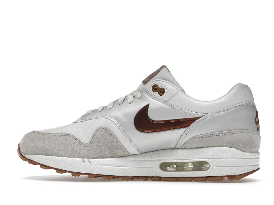 Фото № 5 с приближением к товару «‎Nike Air Max 1 Bronze Medal»