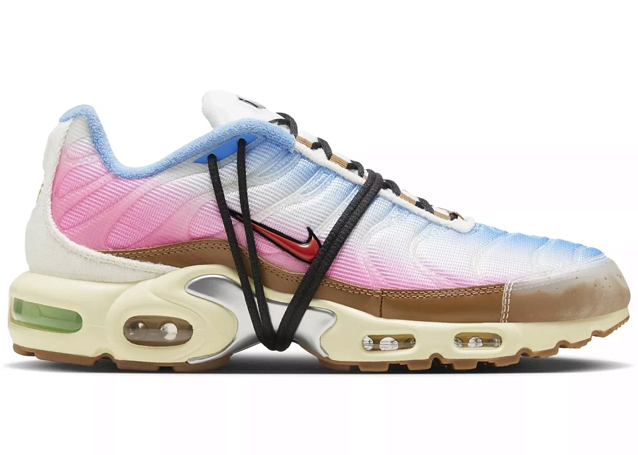 Фото № 1 с приближением к товару «‎Nike Air Max Plus Longtaitou Festival»