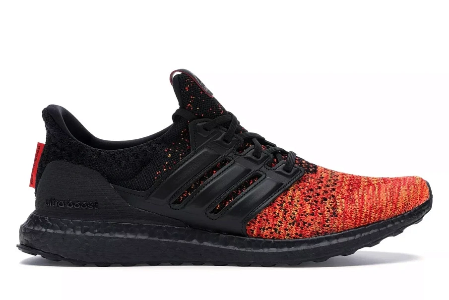Фото № 1 с приближением к товару «‎adidas Ultra Boost 4.0 Game of Thrones Targaryen Dragons»