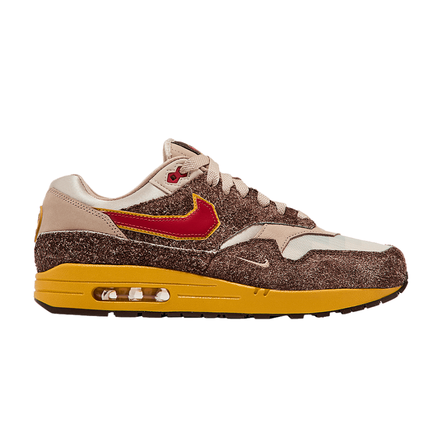 Фото № 1 с приближением к товару «‎Nike Air Max 1 Low Poly - Big Head Origins»