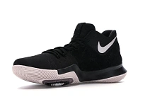 Фото № 2 с приближением к товару «‎Nike Kyrie 3 Black Suede»