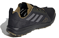 Фото № 4 с приближением к товару «‎adidas Terrex Speed Flow BlackGrey»