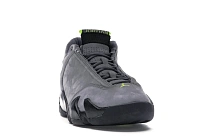 Фото № 2 с приближением к товару «‎Jordan 14 Retro Graphite Chartreuse (2005)»