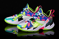 Фото № 3 с приближением к товару «‎Nike Air Jordan Why Not Zer0.3 LA Born R. Westbrook»