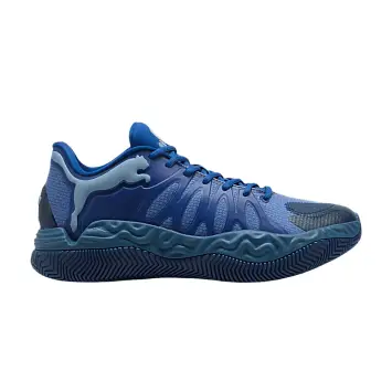 Puma Hali 1 Navy Navy Blue - 1