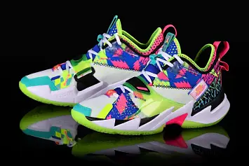 Nike Air Jordan Why Not Zer0.3 LA Born R. Westbrook (CD3003-102) - 3