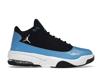 Jordan Max Aura 2 Black University Blue - 1