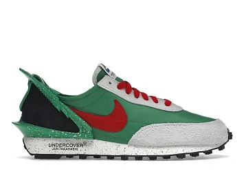 Nike Daybreak Undercover Lucky Green Red  - 1
