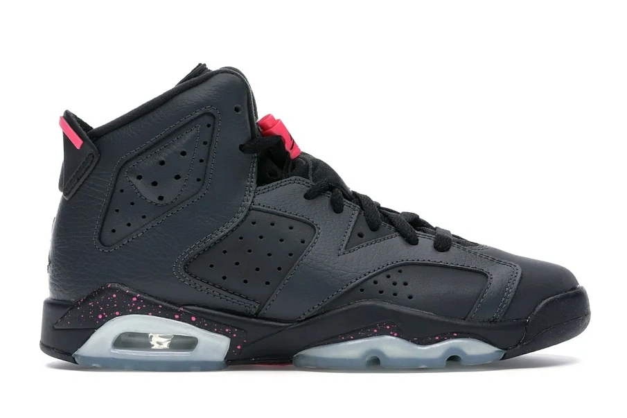 Фото № 1 с приближением к товару «‎Jordan 6 Retro Hyper Pink »