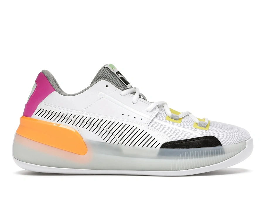 Фото № 1 с приближением к товару «‎Puma Clyde Hardwood Retro Fantasy»