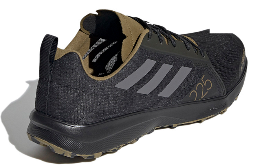 Фото № 4 с приближением к товару «‎adidas Terrex Speed Flow BlackGrey»