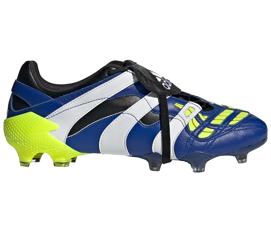 Фото № 1 с приближением к товару «‎adidas Predator Accelerator FG Royal Blue Solar Yellow»