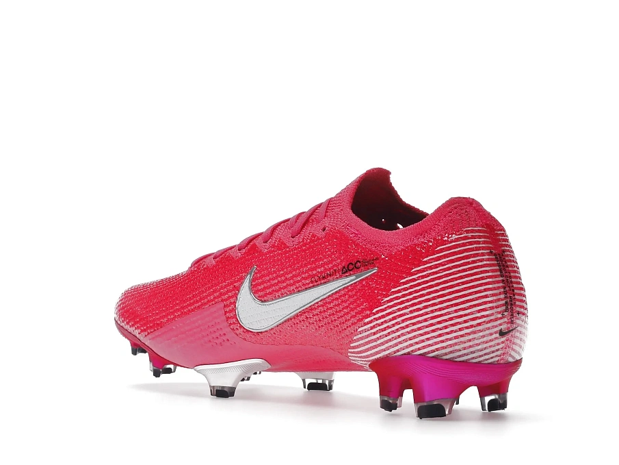 Фото № 6 с приближением к товару «‎Nike Mercurial Superfly 13 Elite Mbappe Rose FG Pink Blast»