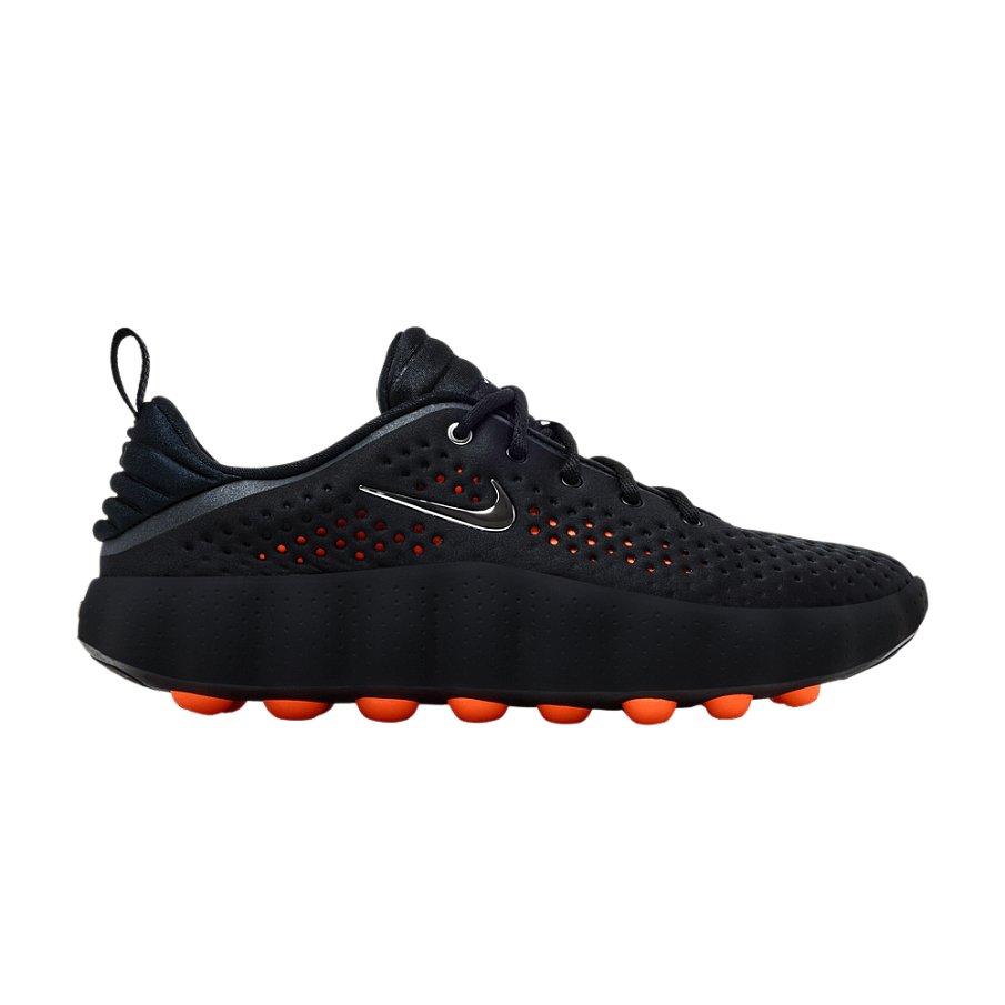 Фото № 1 с приближением к товару «‎Nike Mind 002 Black Hyper Crimson»
