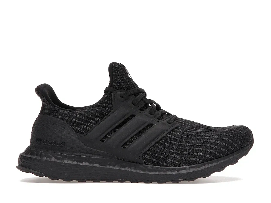 Фото № 1 с приближением к товару «‎adidas Ultra Boost 4.0 DNA Core Black »