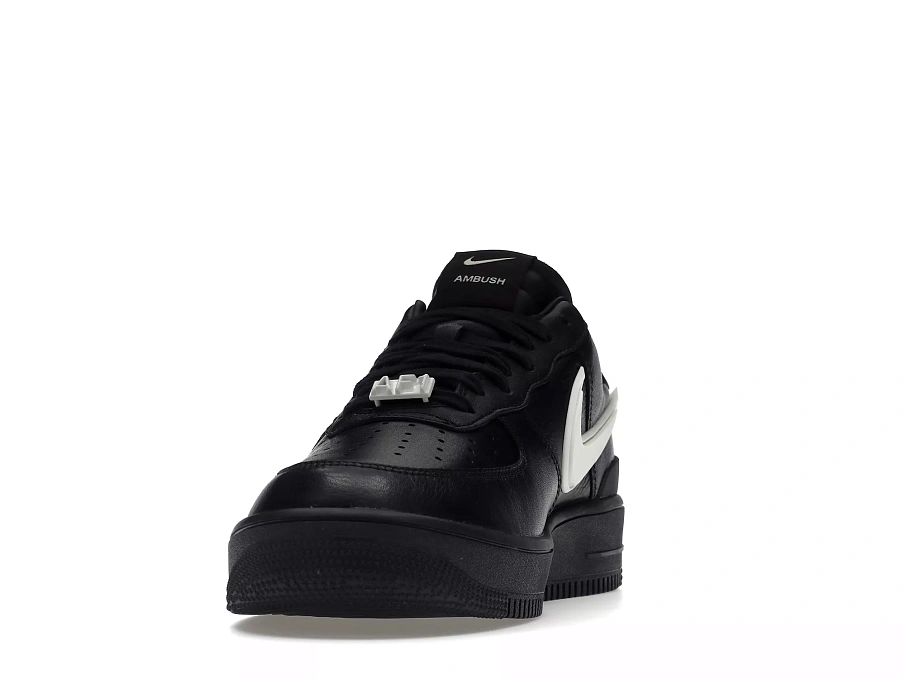 Фото № 4 с приближением к товару «‎Nike Air Force 1 Low SP AMBUSH Black»