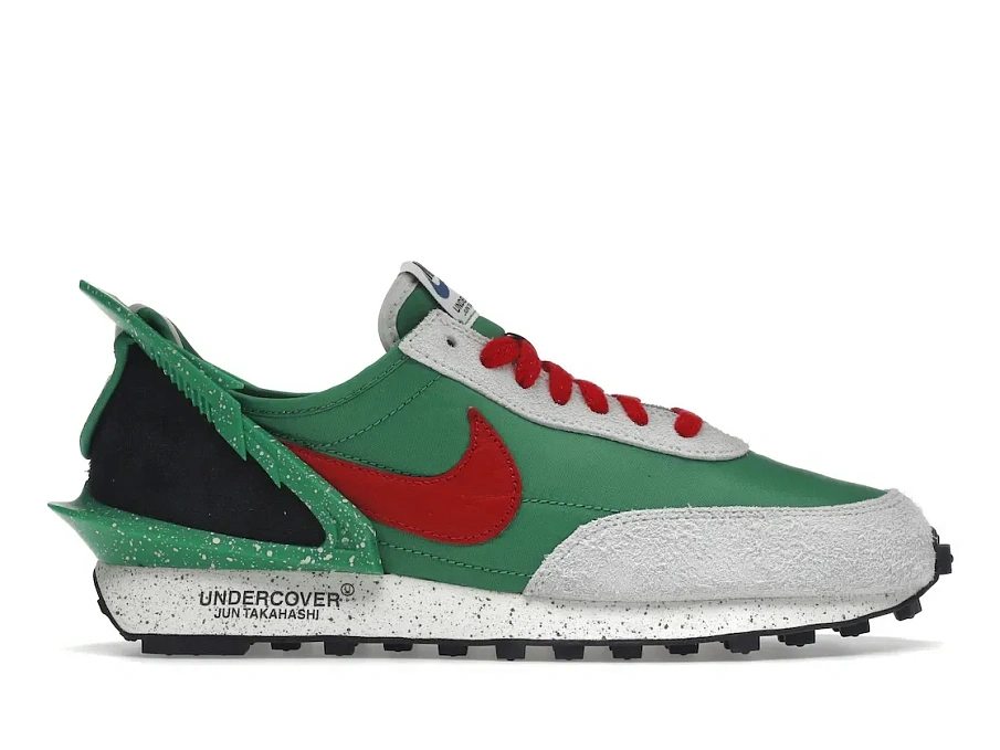 Фото № 1 с приближением к товару «‎Nike Daybreak Undercover Lucky Green Red »
