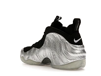 Фото № 6 с приближением к товару «‎Nike Air Foamposite Pro Silver Surfer»