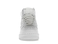 Фото № 2 с приближением к товару «‎Nike Air Force 1 High Triple White »