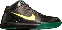 Фото № 1 с приближением к товару «‎Nike Kobe 4 Rice High School PE Away»