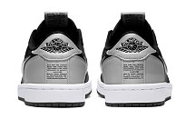 Фото № 4 с приближением к товару «‎Nike Air Jordan 1 Low Slip Shadow Basketball shoes grey»